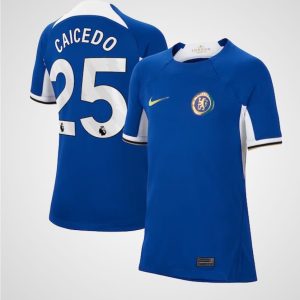 Camiseta #25 Chelsea 4